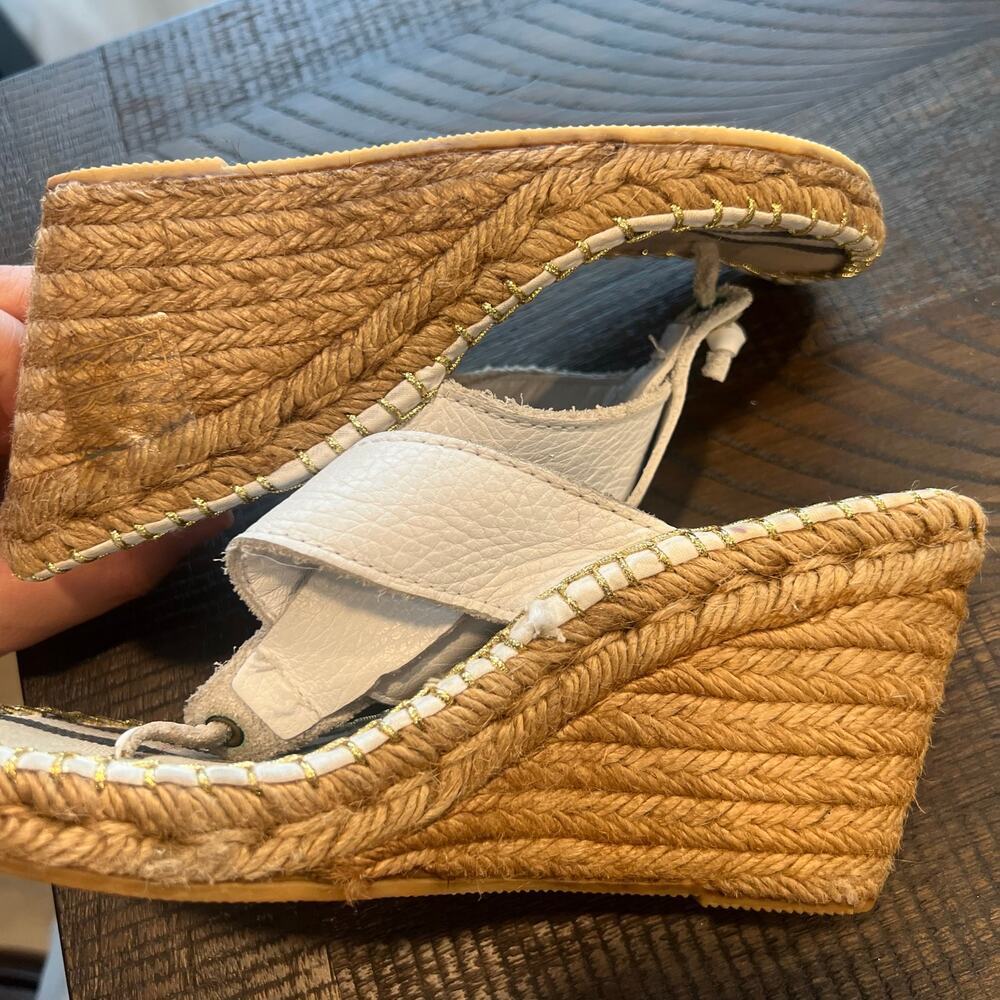 Burberry sandals wedges platform women 5 (35) - Picture 10 of 12